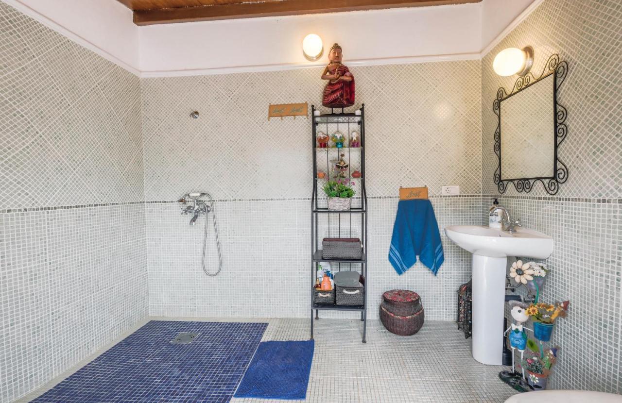 Casa Rural con piscina Arafo Exterior foto